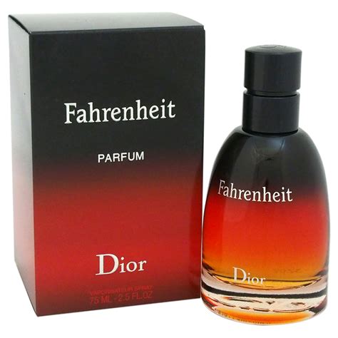 Dior Fahrenheit For Men .